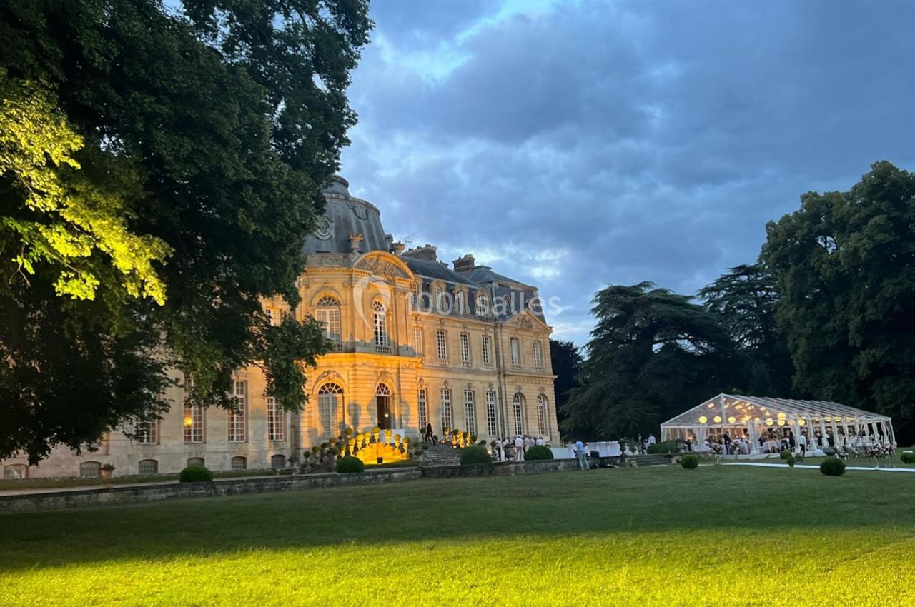 Château de Champlatreux - galerie - photo 21