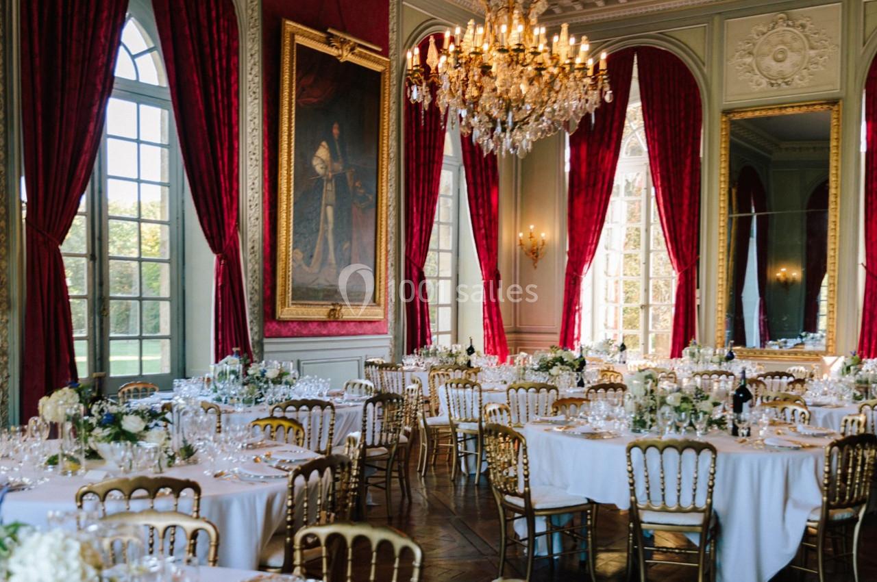 Château de Champlatreux - galerie - photo 5