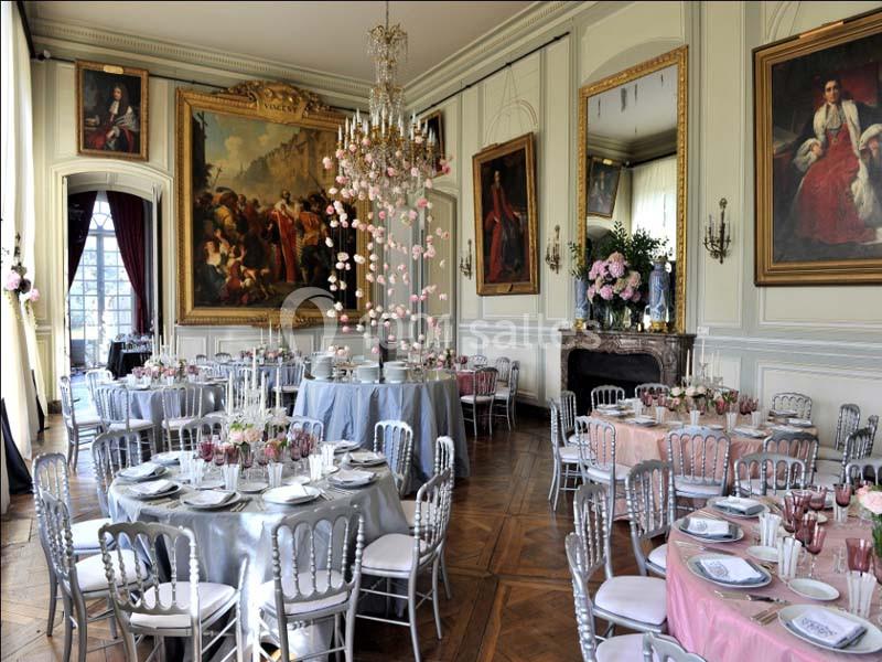 Château de Champlatreux - galerie - photo 3