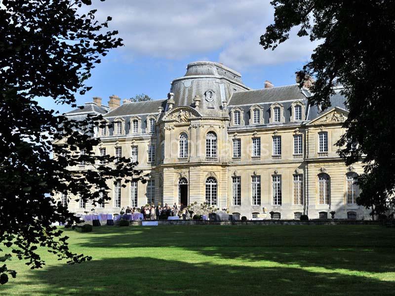 Château de Champlatreux - galerie - photo 22