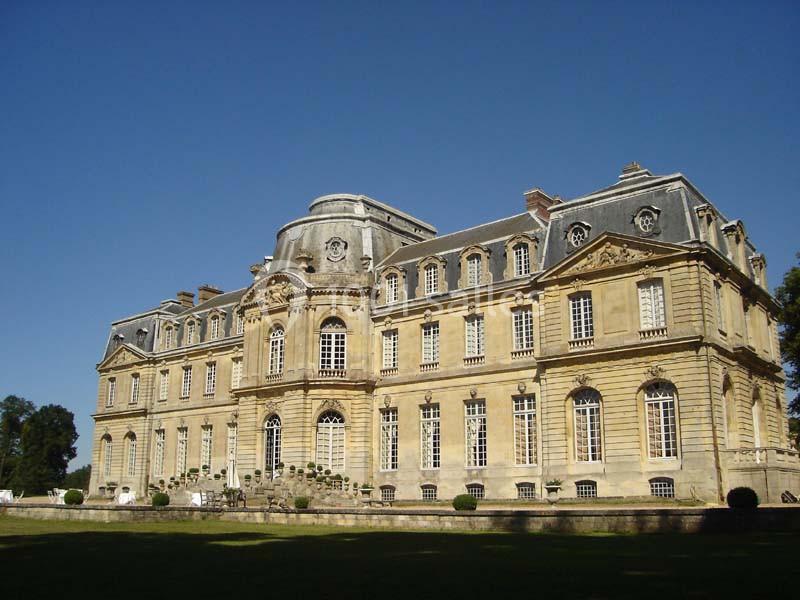 Château de Champlatreux - galerie - photo 23