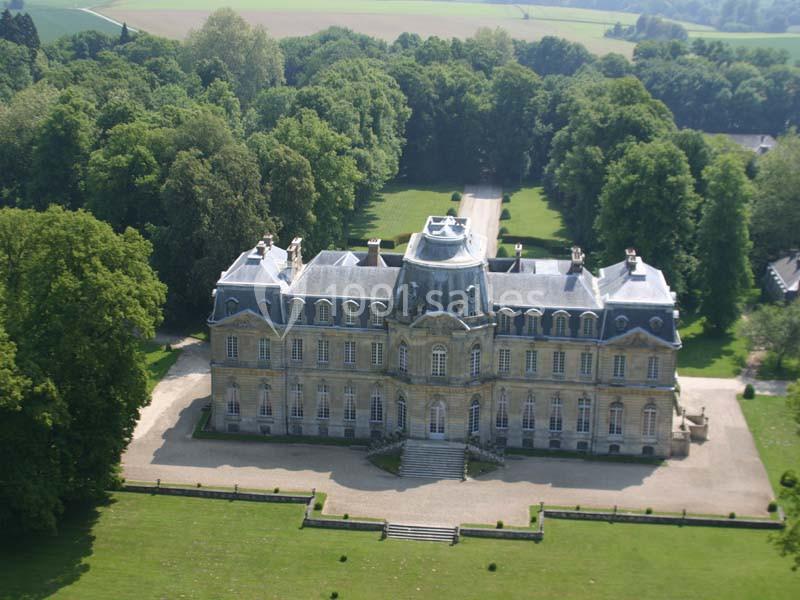 Château de Champlatreux - galerie - photo 24