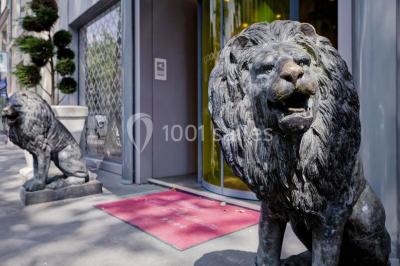 Hôtel Charlemagne By HappyCulture - photo 5