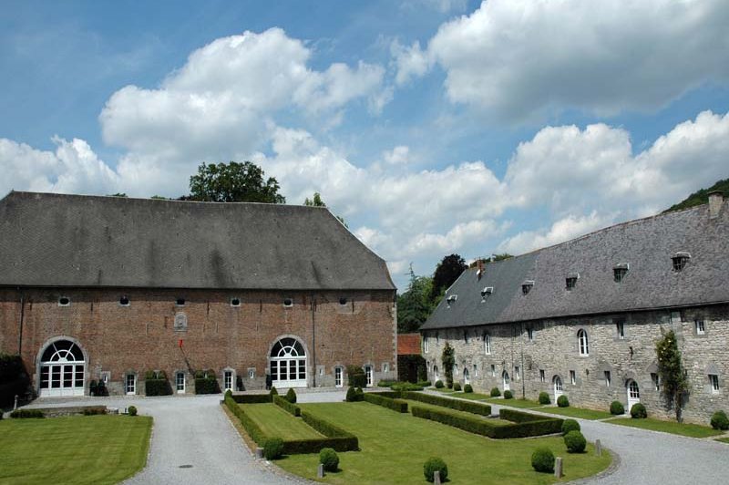 Ferme de l'Abbaye de Moulins - photo 1