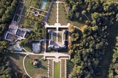 Château et Orangerie de Breteuil - photo 3