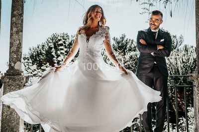 Maitena Wedding Dress