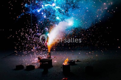 New Fireworks Productions