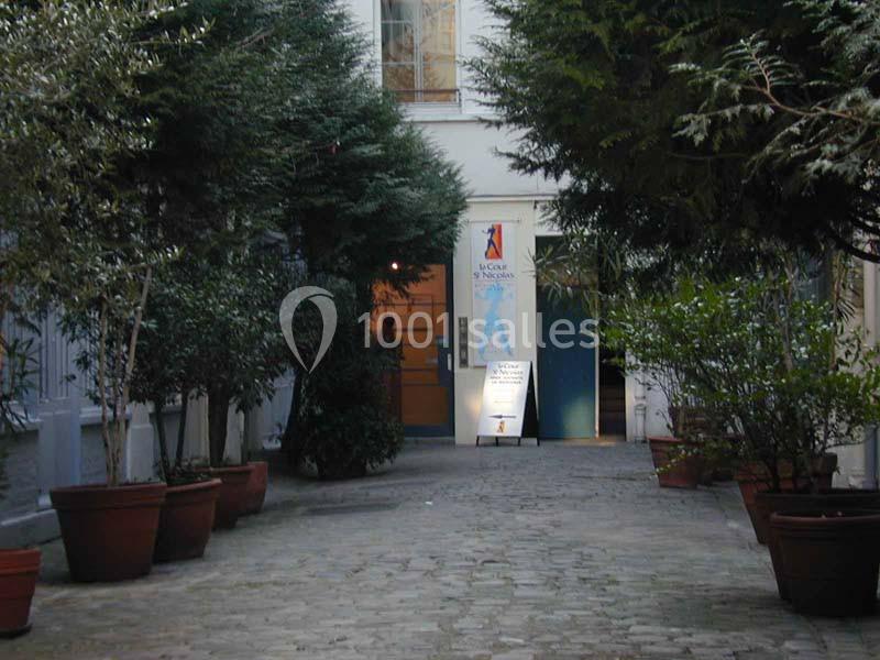 La Cour Saint Nicolas - galerie - photo 2