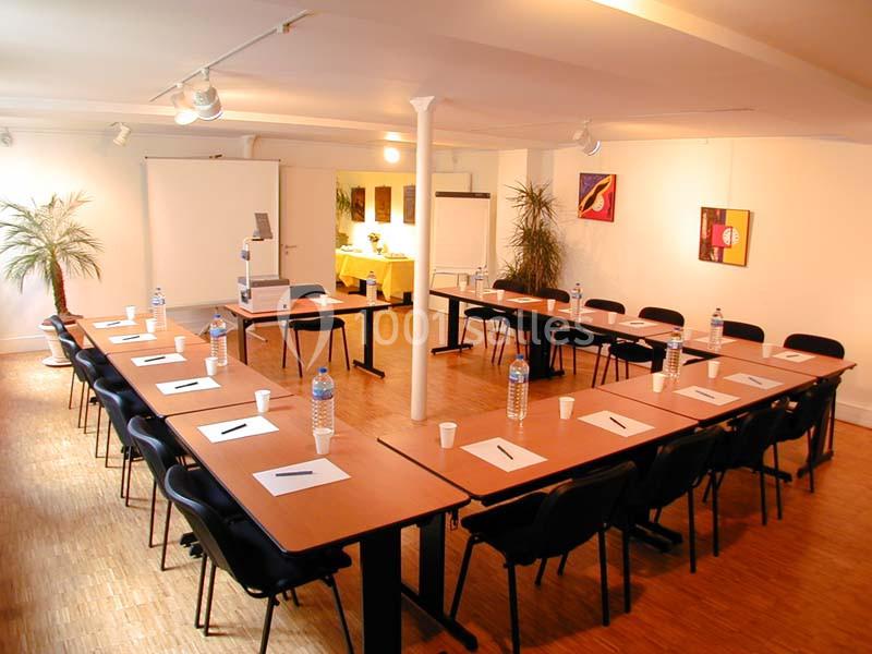 La Cour Saint Nicolas - galerie - photo 1