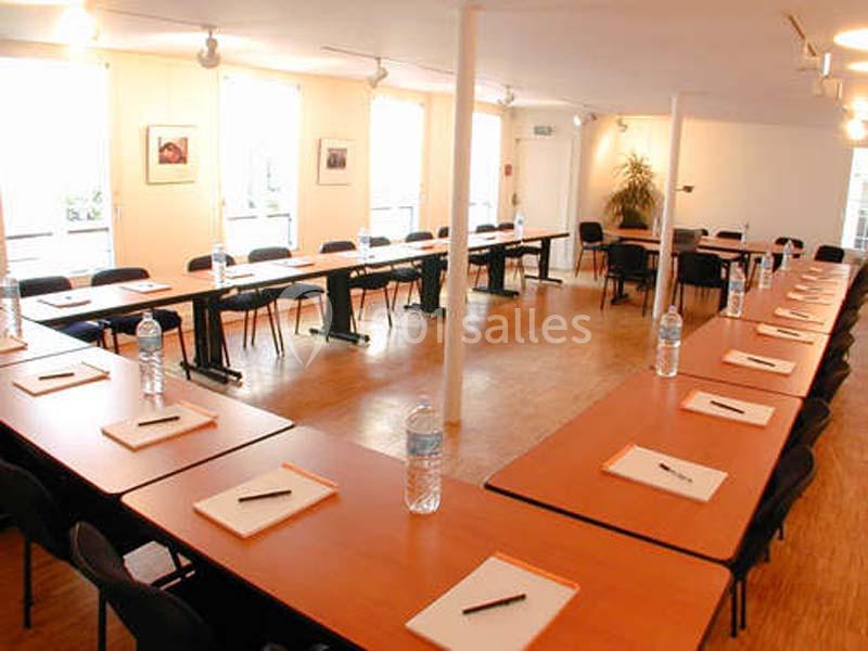 La Cour Saint Nicolas - galerie - photo 4