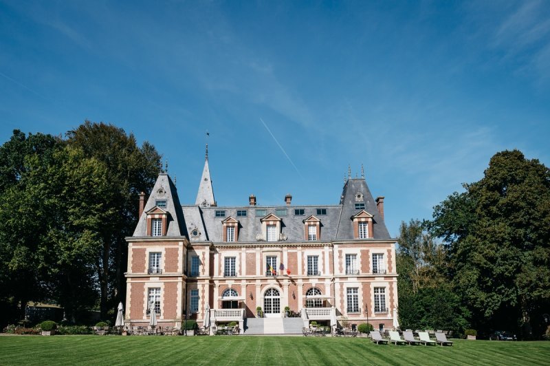 L’Orangerie du Château de Belmesnil - photo 1