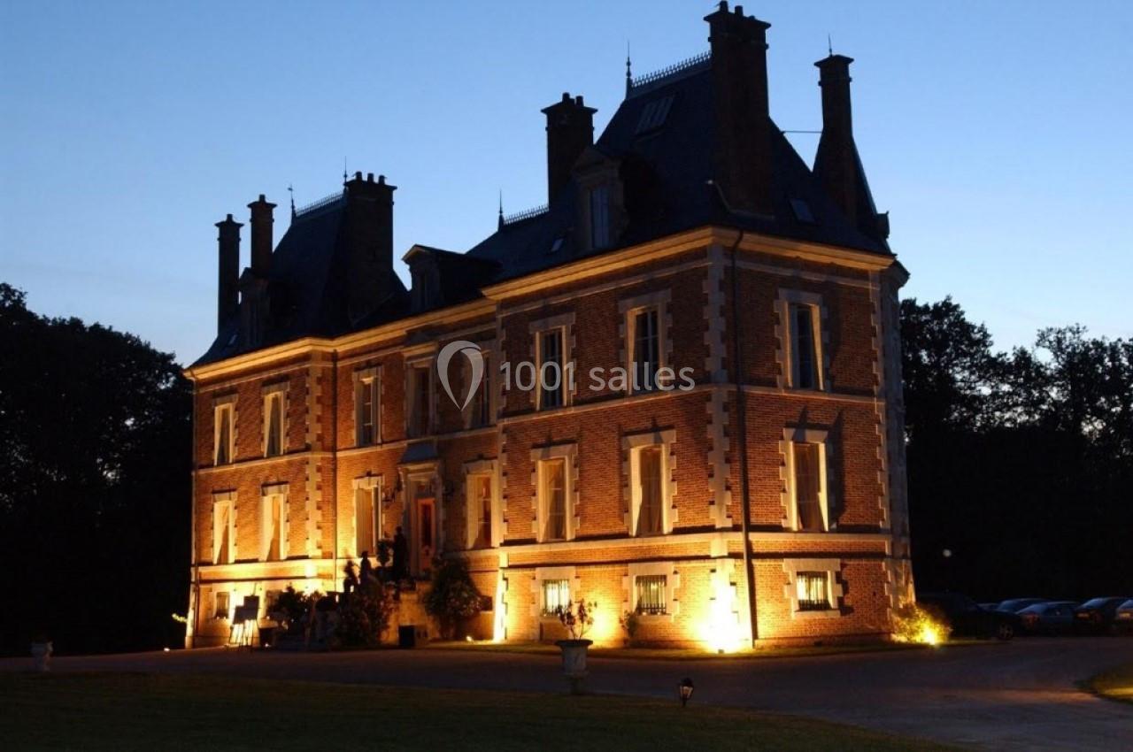 Château de Villette - galerie - photo 5
