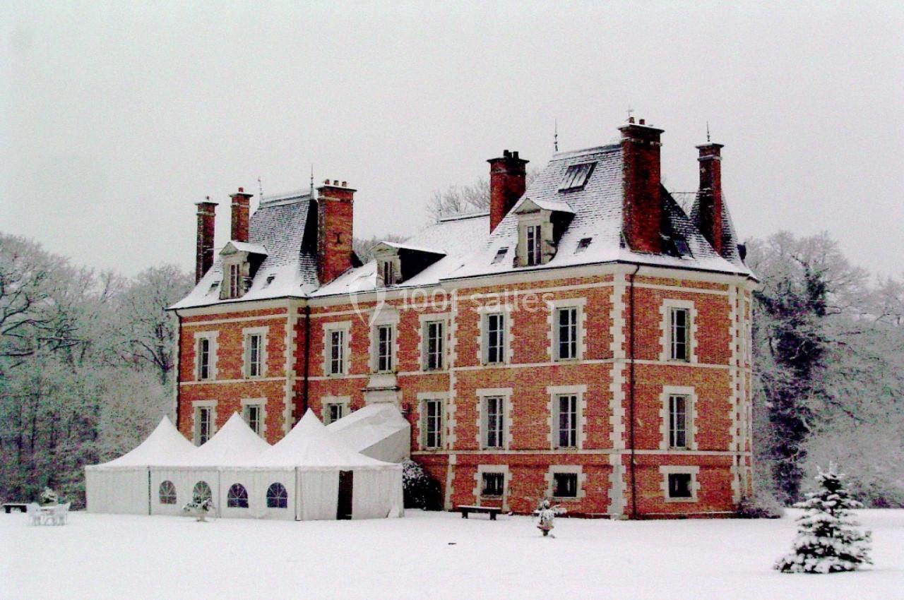 Château de Villette - galerie - photo 7