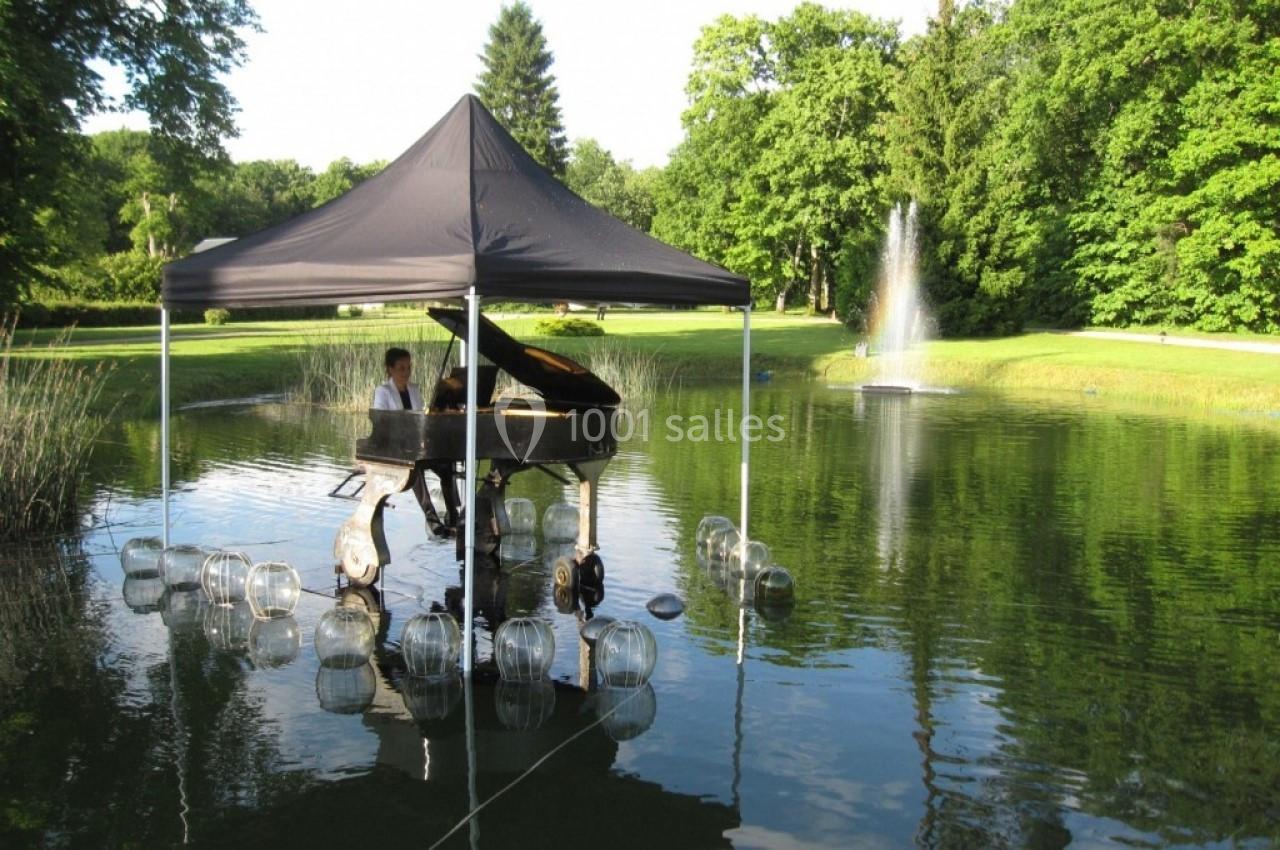 Château de Villette - galerie - photo 8