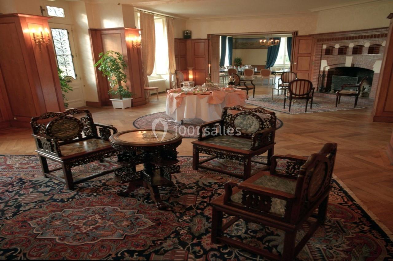 Château de Villette - galerie - photo 4