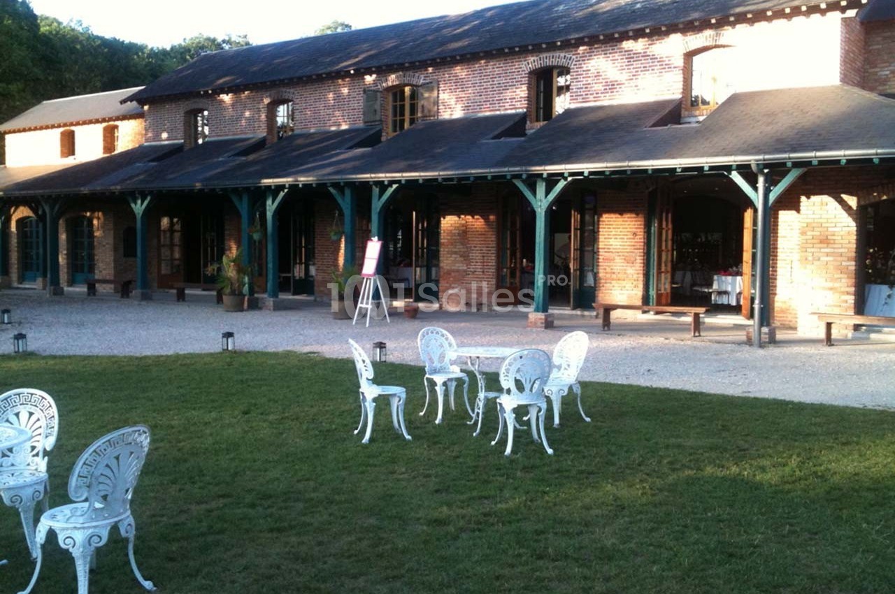 Château de Villette - galerie - photo 10