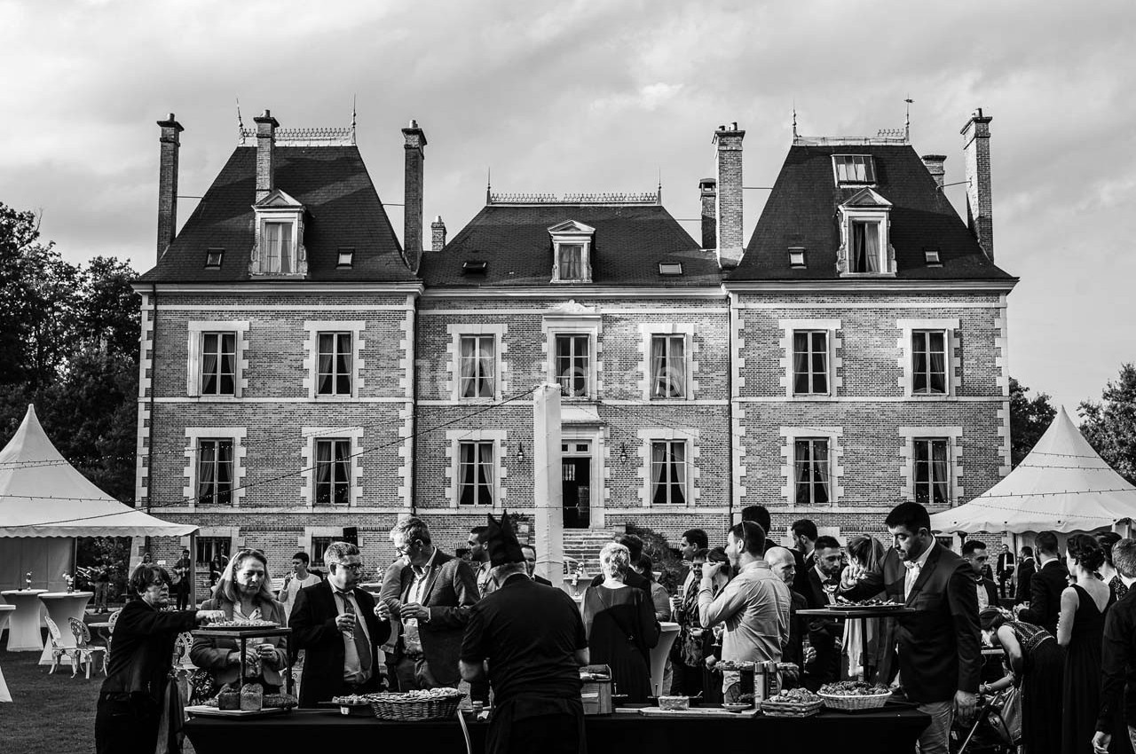 Château de Villette - galerie - photo 12