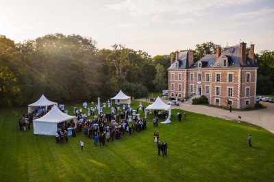 Château de Villette - photo 1