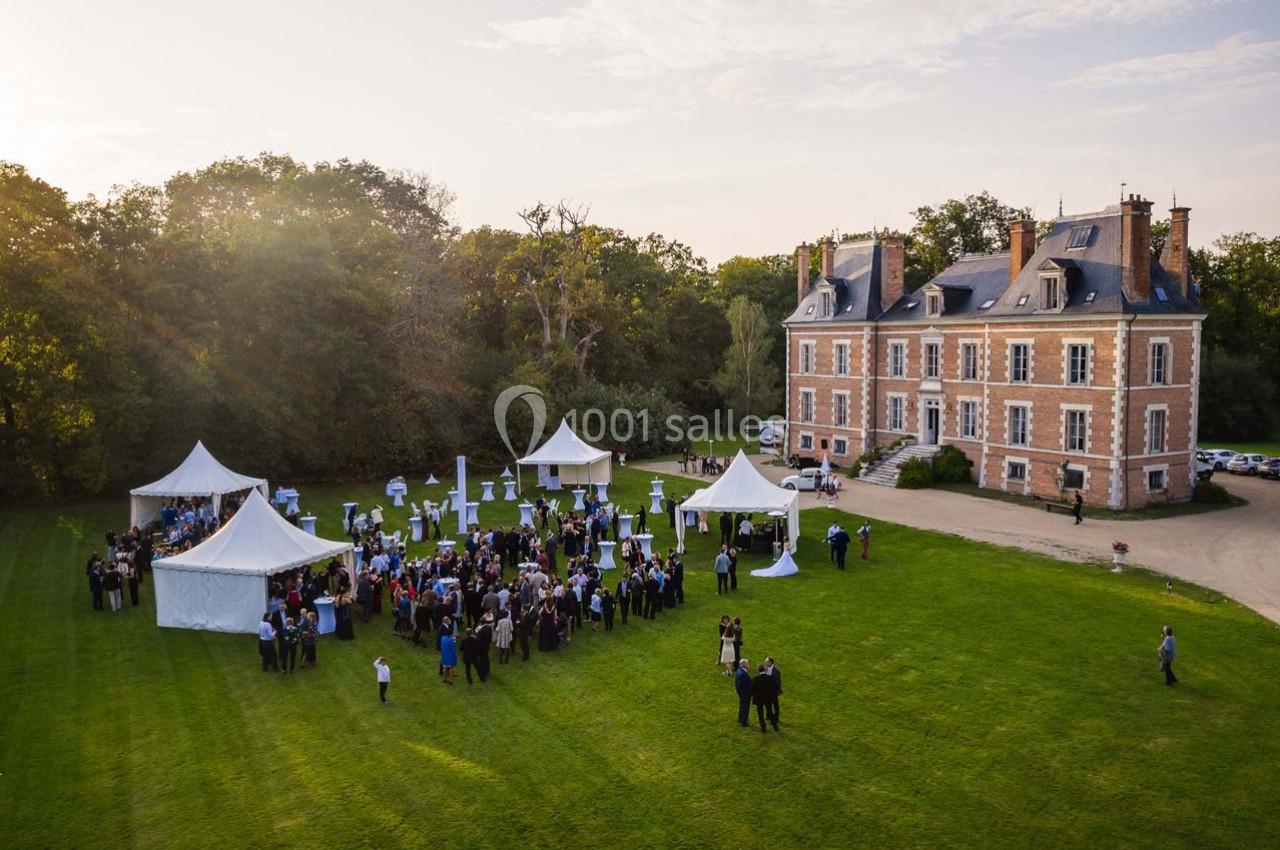 Château de Villette - galerie - photo 1
