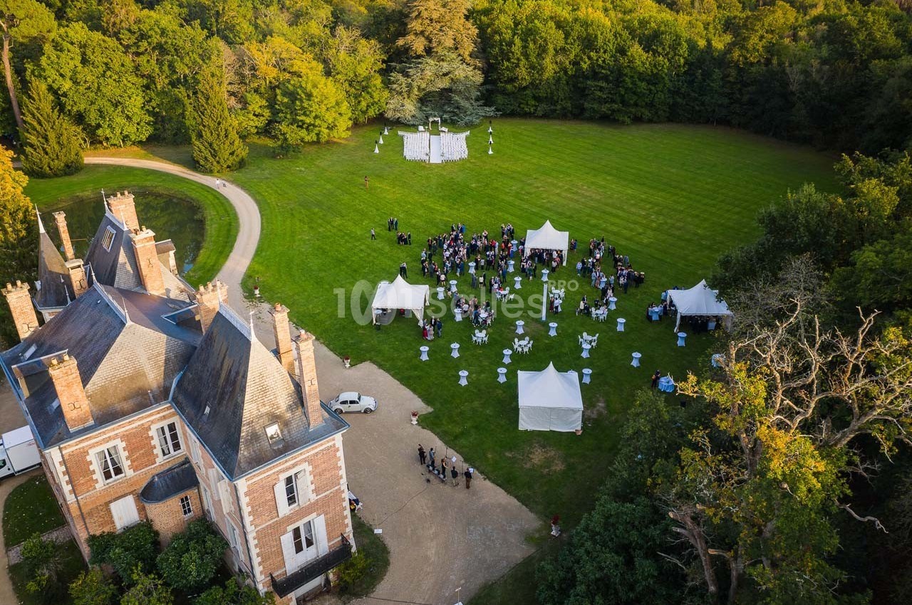 Château de Villette - galerie - photo 13
