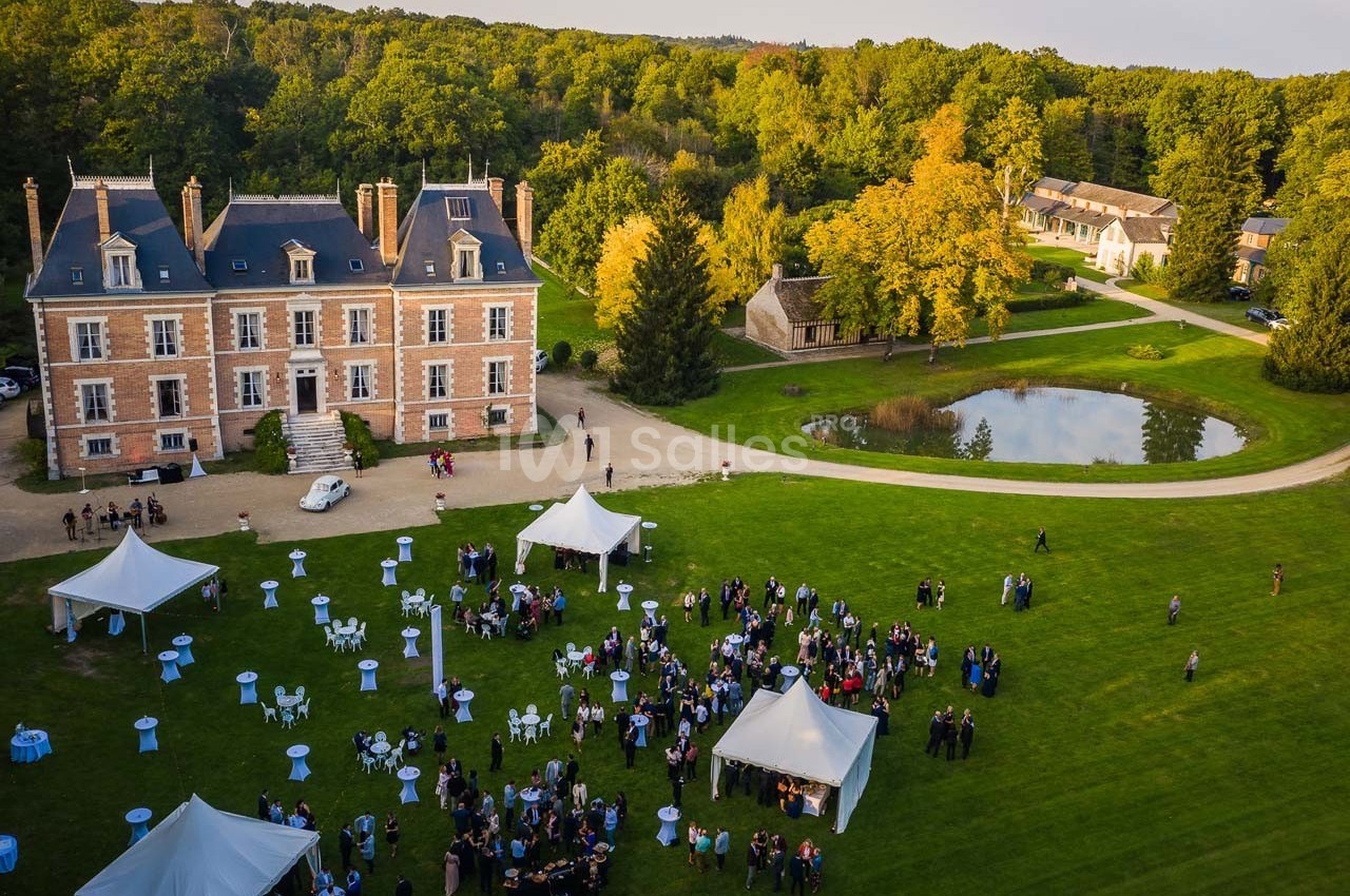 Château de Villette - galerie - photo 14