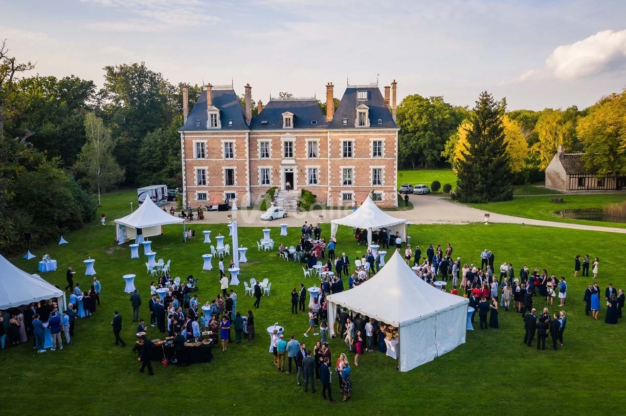 Château de Villette - galerie - photo 15