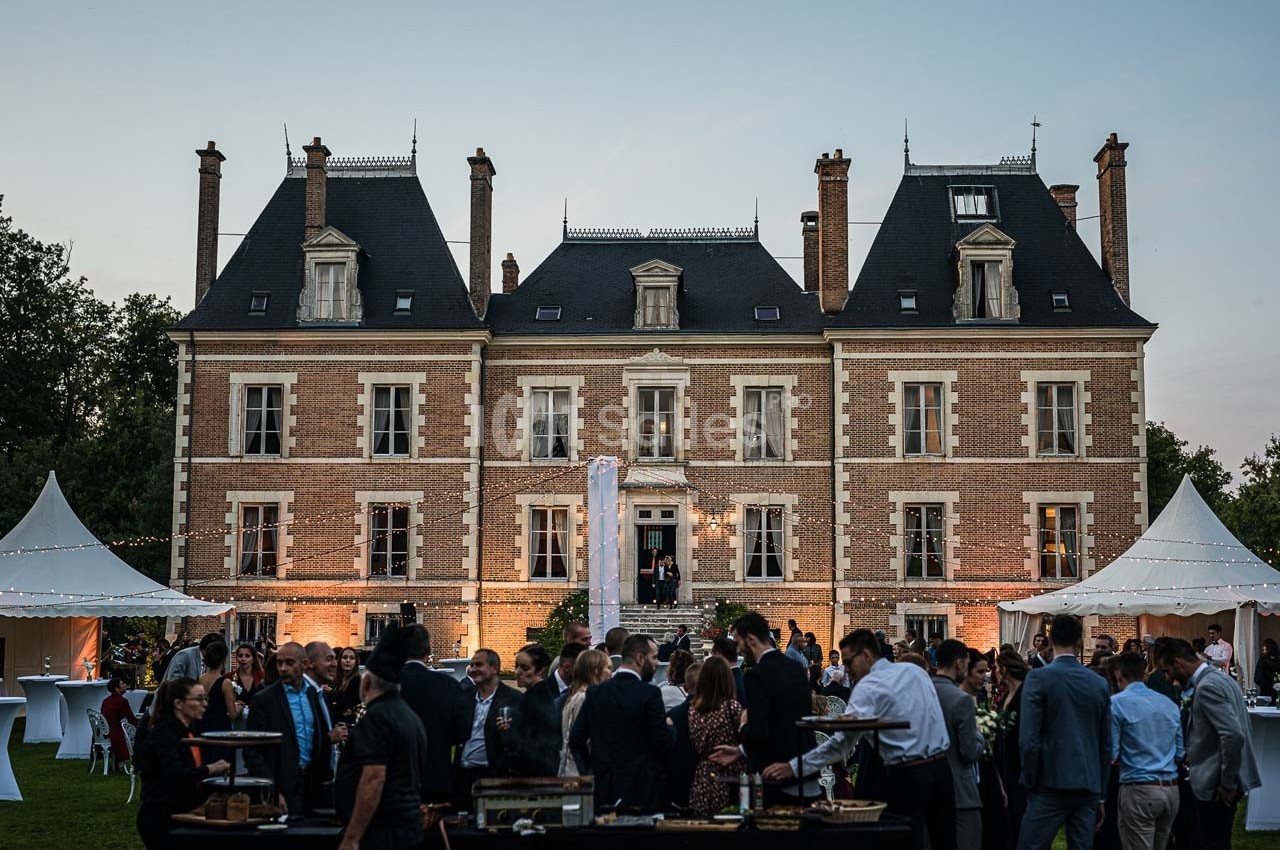 Château de Villette - galerie - photo 17