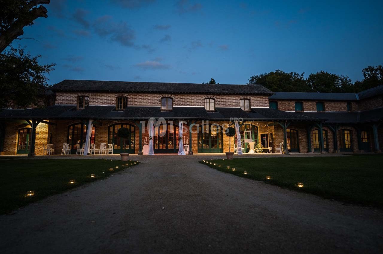 Château de Villette - galerie - photo 18