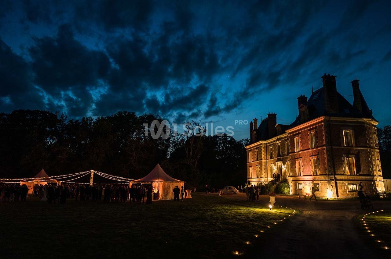 Château de Villette - galerie - photo 20