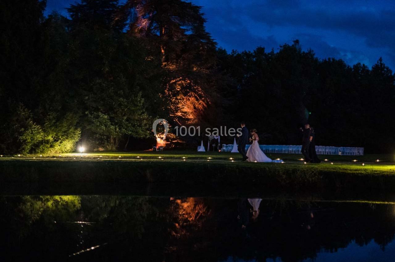 Château de Villette - galerie - photo 23