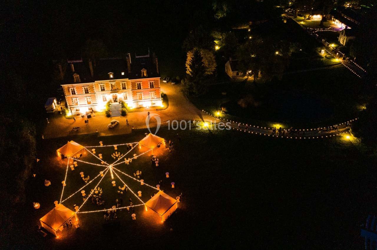 Château de Villette - galerie - photo 25