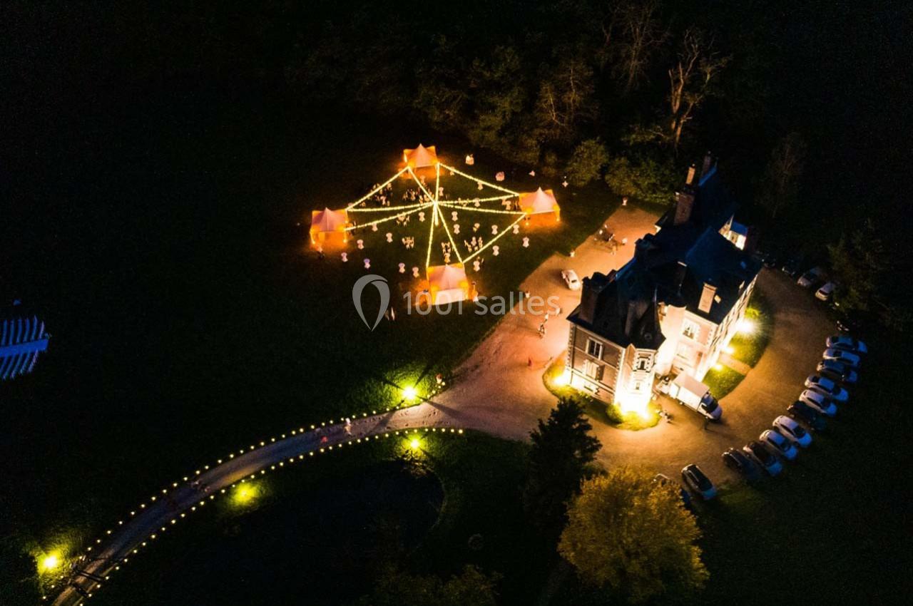 Château de Villette - galerie - photo 26