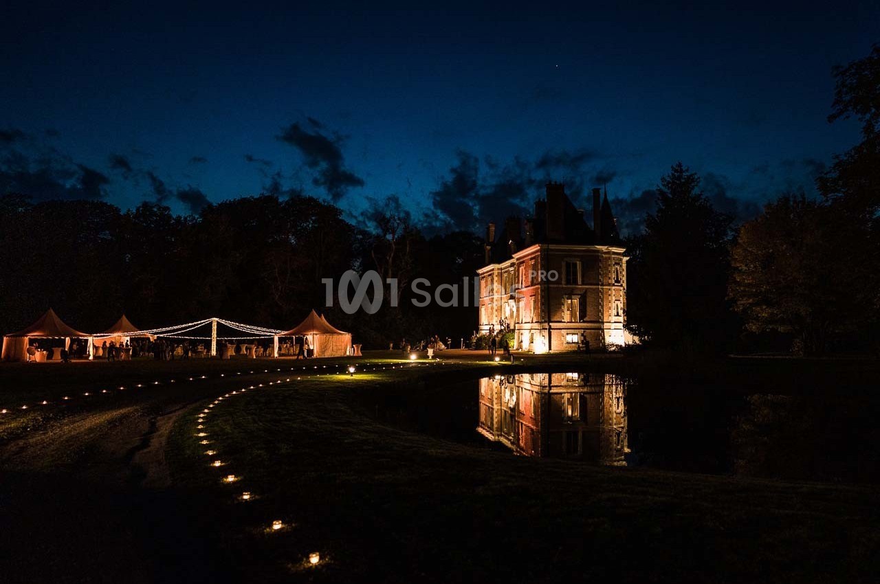 Château de Villette - galerie - photo 27