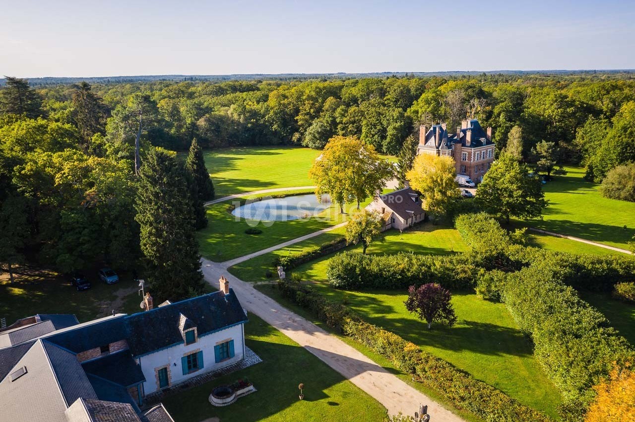 Château de Villette - galerie - photo 28
