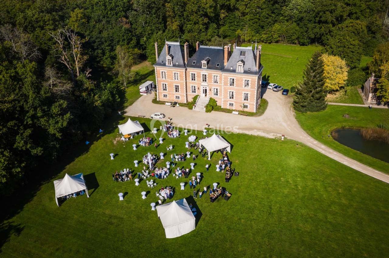 Château de Villette - galerie - photo 30