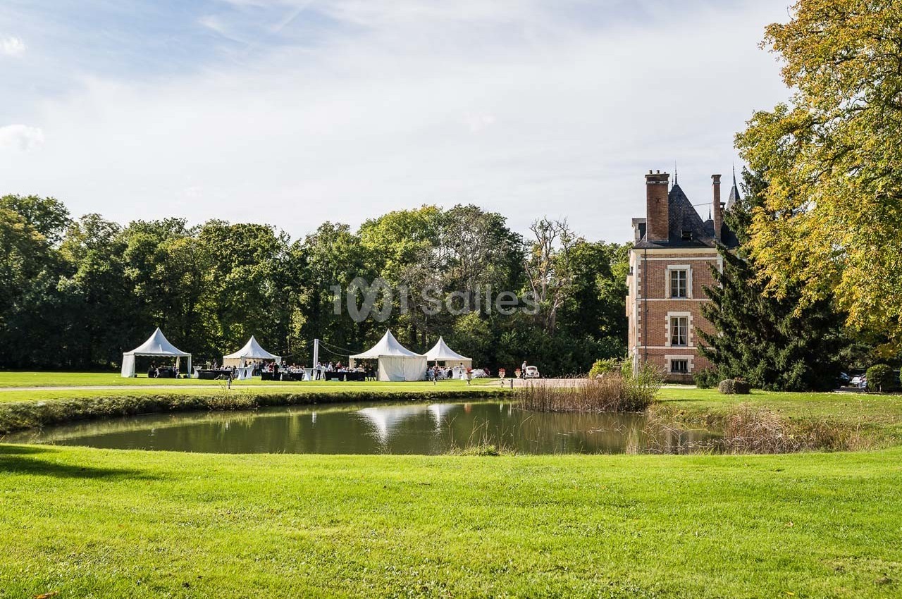 Château de Villette - galerie - photo 31