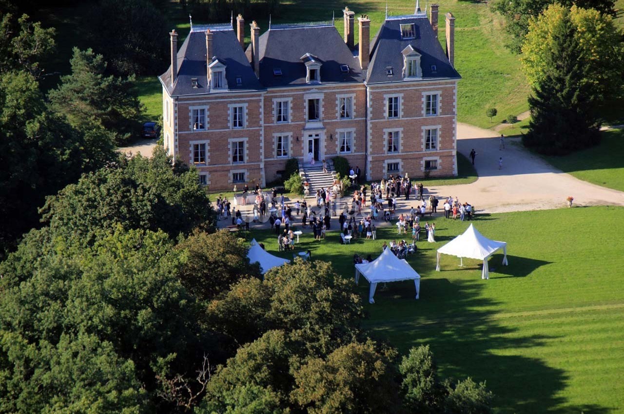 Château de Villette - galerie - photo 32