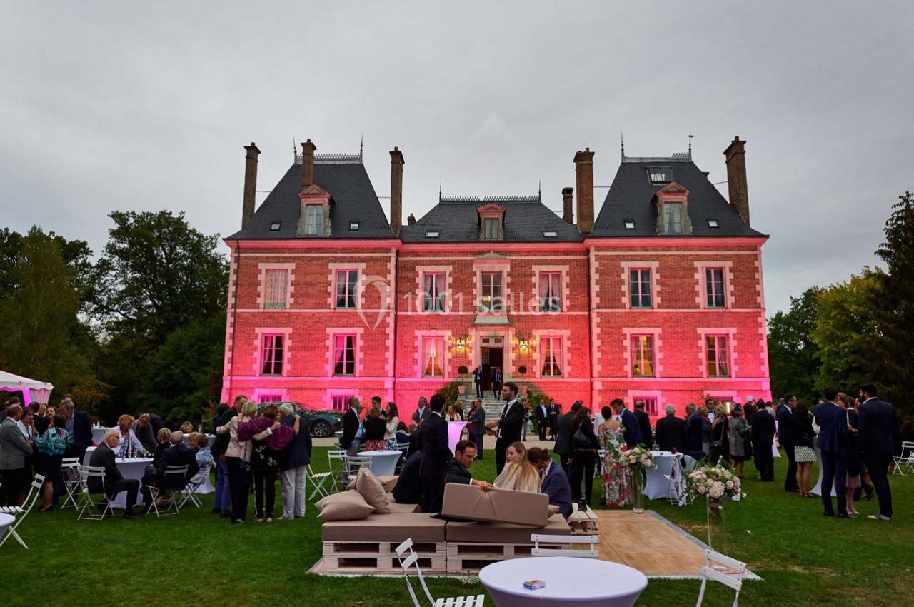 Château de Villette - galerie - photo 33