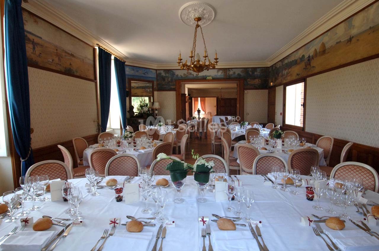 Château de Villette - galerie - photo 34