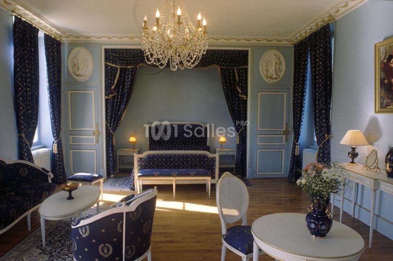 Château de Villette - galerie - photo 35