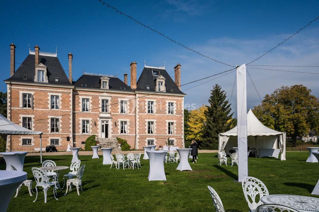 Château de Villette - galerie - photo 36