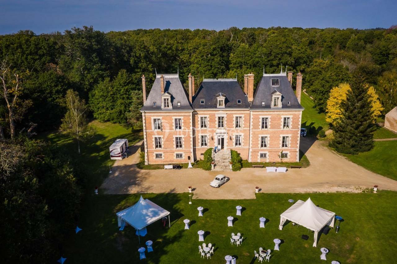 Château de Villette - galerie - photo 38