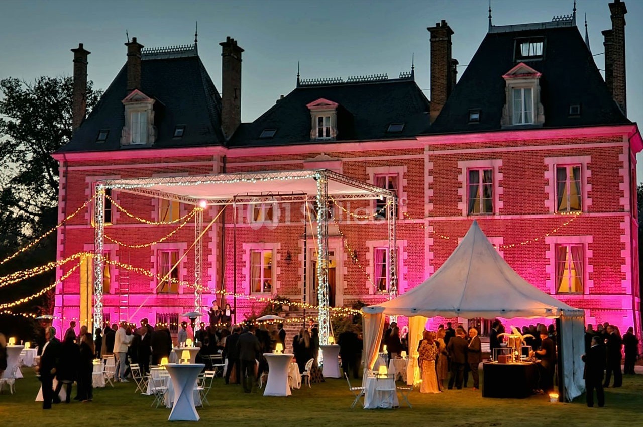 Château de Villette - galerie - photo 41