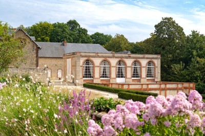 L'Orangerie de Breteuil - photo 1