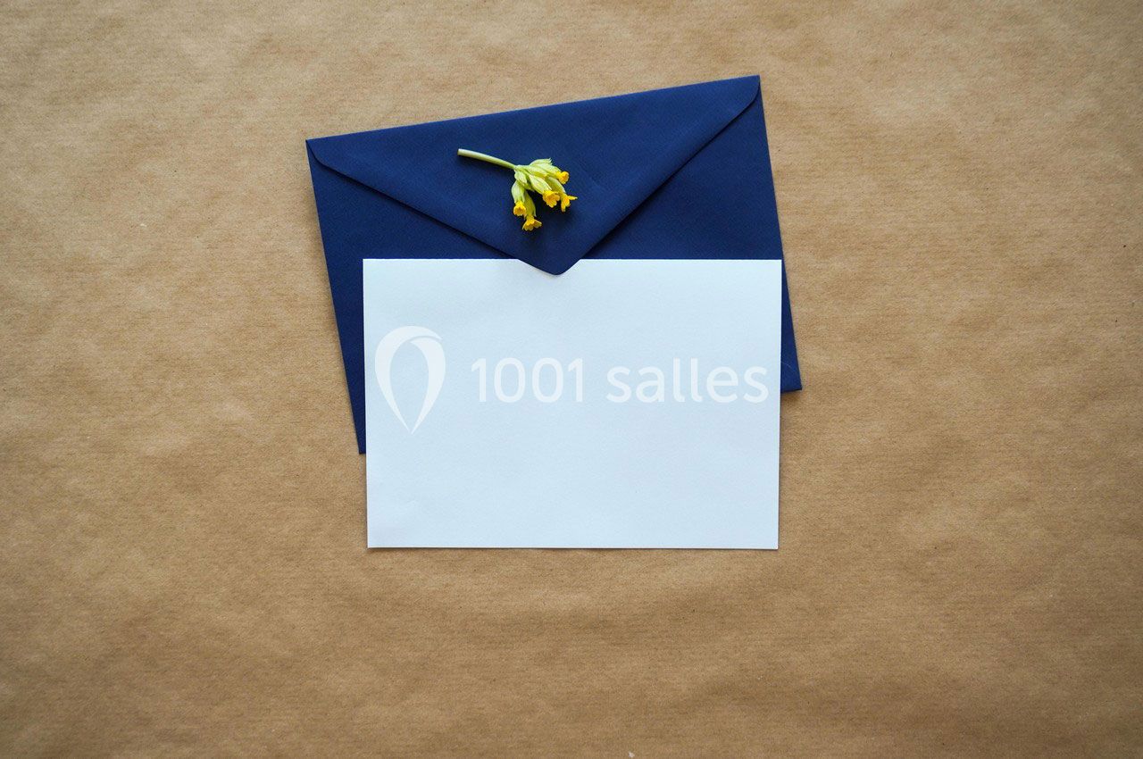 Photo Invitation Originale #1