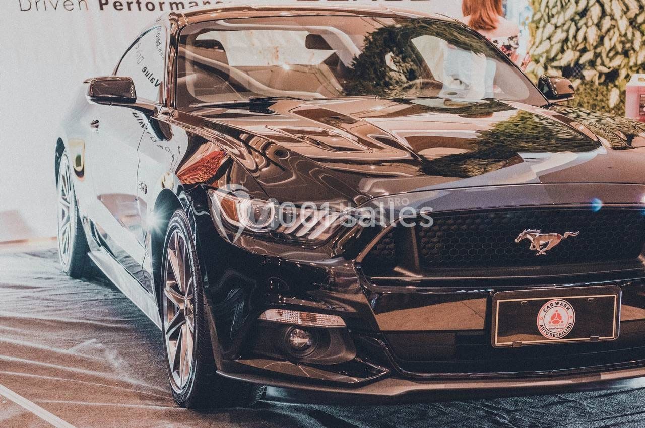 Mariage En Voiture Royale - galerie - photo 1