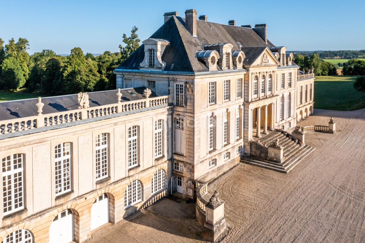 Château de Versainville - galerie - photo 5