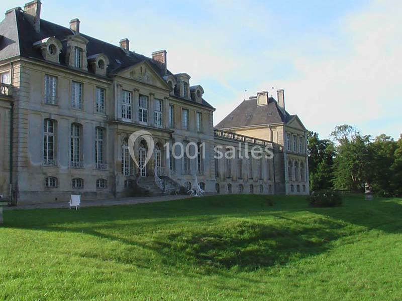 Château de Versainville - galerie - photo 8