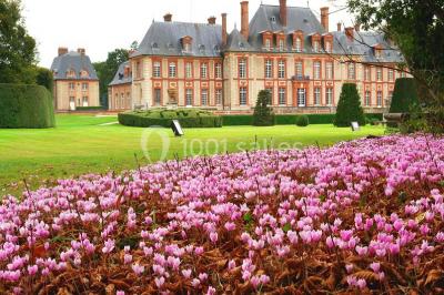 Château de Breteuil Château de Breteuil