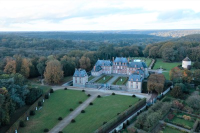 Château de Breteuil - photo 3